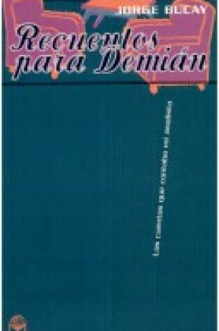 Cover of Recuentos Para Demian