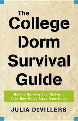 Book cover for College Dorm Survival Guide