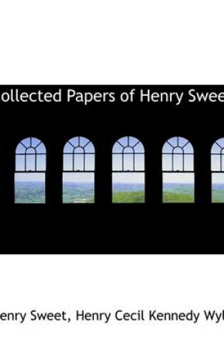 Cover of Collected Papers of Henry Sweet