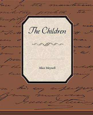 Book cover for The Children