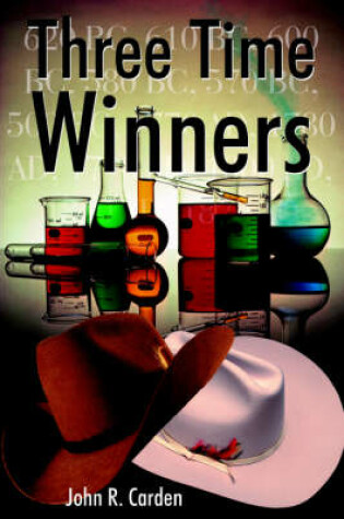 Cover of Three Time Winners