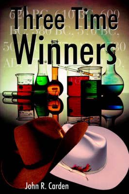 Book cover for Three Time Winners