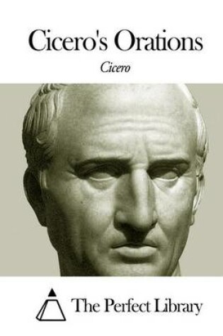 Cover of Cicero's Orations