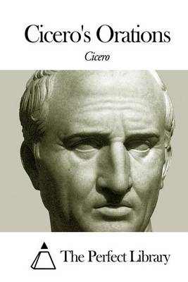 Book cover for Cicero's Orations