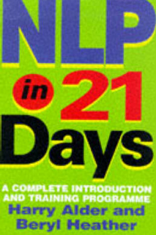 Cover of NLP in 21 Days