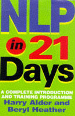 Book cover for NLP in 21 Days