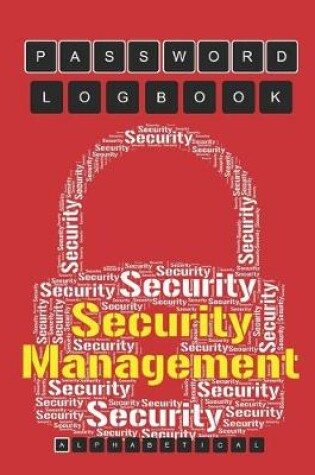 Cover of Password Lockbook