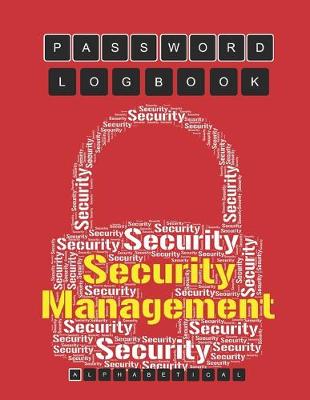 Cover of Password Lockbook