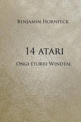 Book cover for 14 Atari - Ongietorri Windtal Izateko