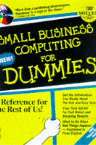 Cover of Small Business Computing For Dummies