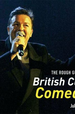 Cover of The Rough Guide to British Cult Comedy