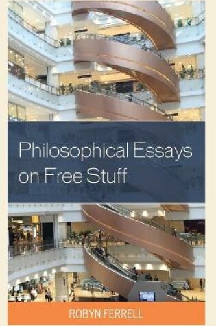 Cover of Philosophical Essays on Free Stuff