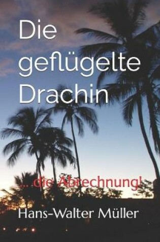 Cover of Die geflügelte Drachin