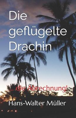 Book cover for Die geflügelte Drachin