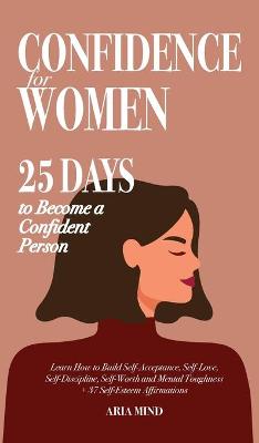 Book cover for Confidence for Women