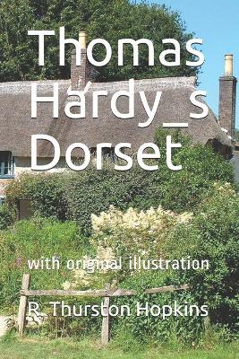 Book cover for Thomas Hardy_s Dorset