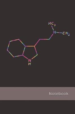 Book cover for Notebook