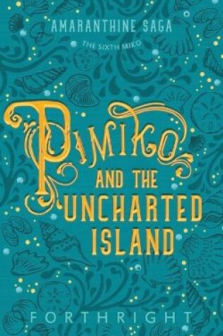 Cover of Pimiko and the Uncharted Island
