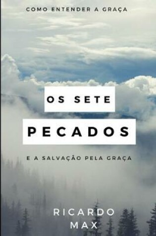 Cover of Os sete pecados