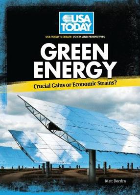 Book cover for Green Energy