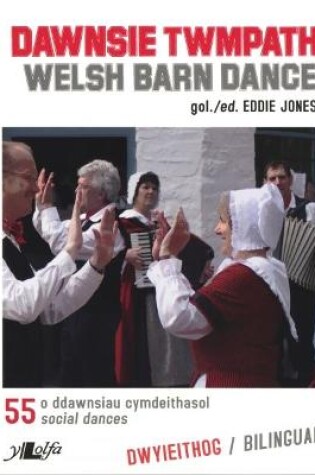 Cover of Dawnsie Twmpath / Welsh Barn Dances