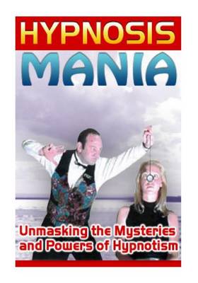 Book cover for Hypnosis Mania