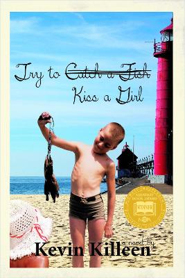 Book cover for Try to Kiss a Girl