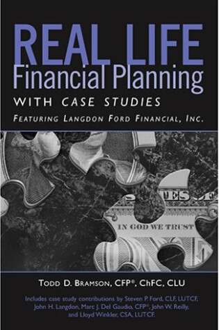 Cover of Real Life Financial Planning with Case Studies