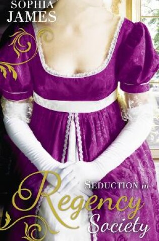 Cover of Seduction in Regency Society