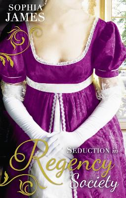 Book cover for Seduction in Regency Society
