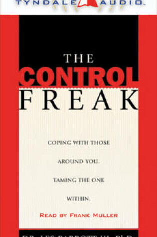 Cover of The Control Freak