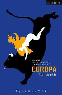 Book cover for Europa