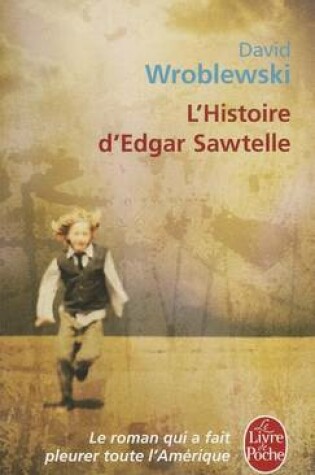 Cover of L'Histoire d'Edgar Sawtelle