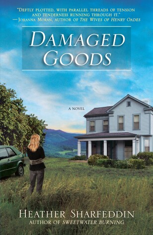 Book cover for Damaged Goods