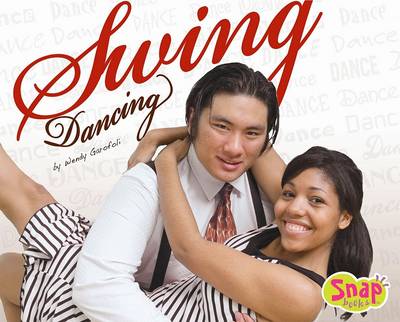 Book cover for Swing Dancing