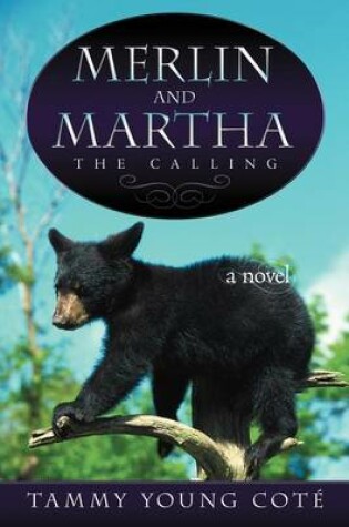 Cover of Merlin and Martha