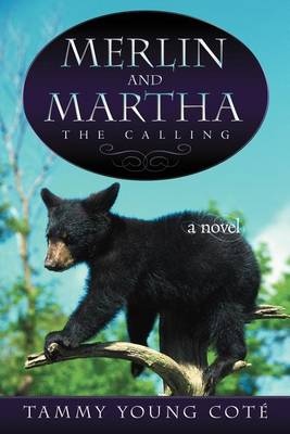 Book cover for Merlin and Martha
