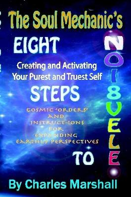 Book cover for Eight Steps to Eleva8ion