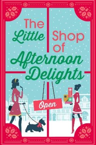Cover of The Little Shop of Afternoon Delights