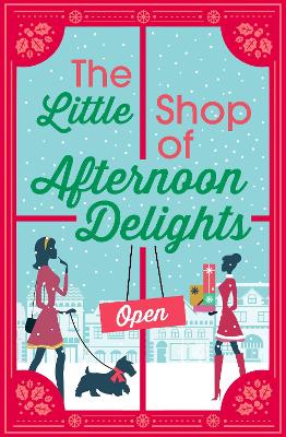 Book cover for The Little Shop of Afternoon Delights