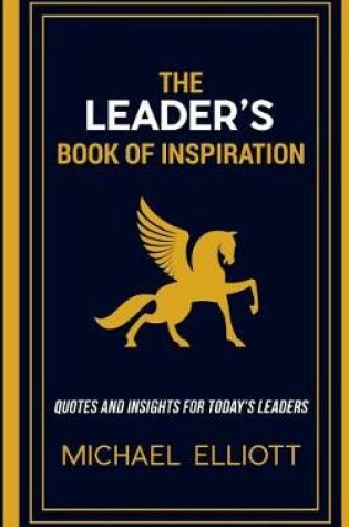 Cover of The Leader's Book of Inspiration