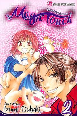 Cover of The Magic Touch, Vol. 2