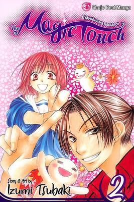 Book cover for The Magic Touch, Vol. 2