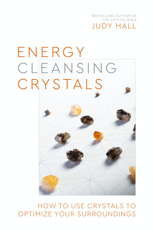 Cover of Energy-Cleansing Crystals