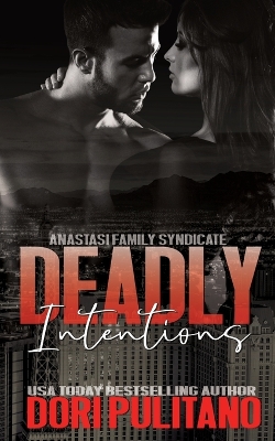 Book cover for Deadly Intentions