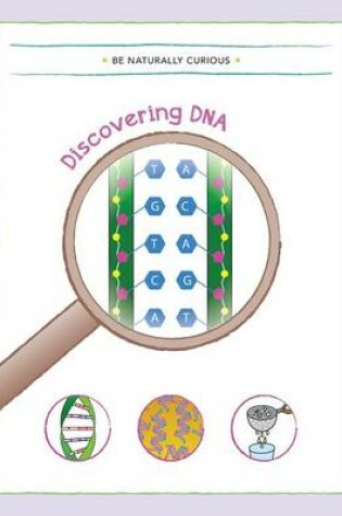 Cover of Discovering DNA