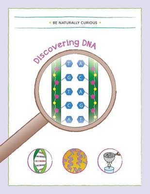 Book cover for Discovering DNA