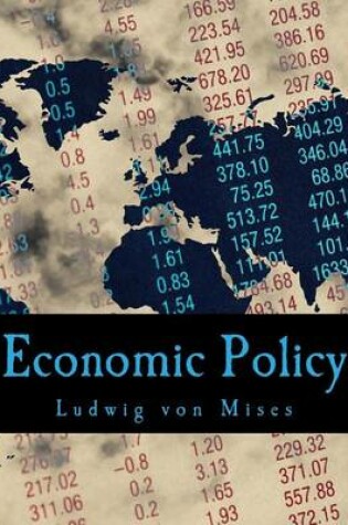 Cover of Economic Policy