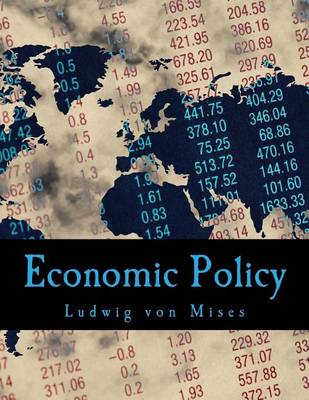 Book cover for Economic Policy