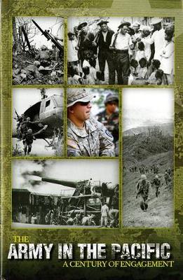 Book cover for The Army in the Pacific: A Century of Engagement